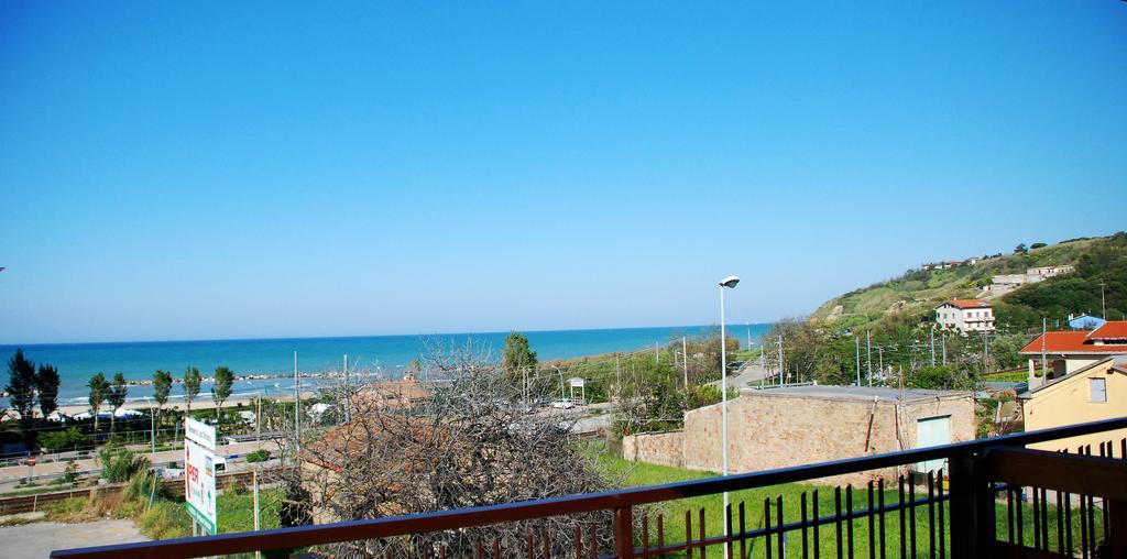 Bed and Breakfast Cala Chiara Ortona Exterior foto